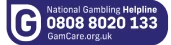 National Gambling Helpline GamCare
