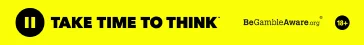 Take Time To Think - BeGambleAware